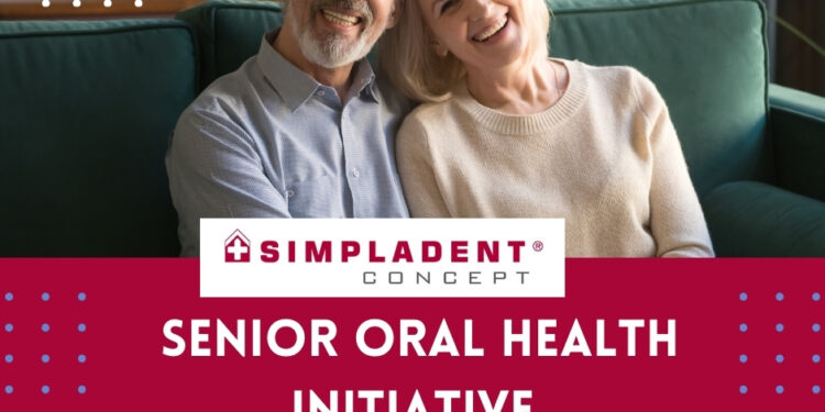 Simpladent Clinics Launches Senior Oral Health Initiative with Top Tips from Leading Dentists
