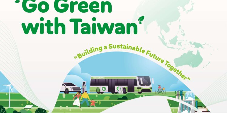 Join the 2024 ‘Go Green with Taiwan’ Global Sustainability Call for Proposals! Register by August 31 for a Chance to Win $20,000!