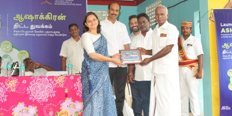 Renault Nissan Technology & Business Centre India leads the way to fight climate change from our homes 