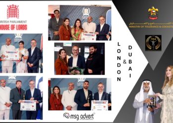 MSG ADVERT PVT LTD CELEBRATES SUCCESSFUL 53RD & 54TH INTERNATIONAL SUMMIT & AWARDS