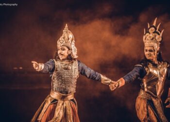 Prabhat Arts International Presents “18 Days, Dusk of an Era” – A Mesmerizing Dance Musical