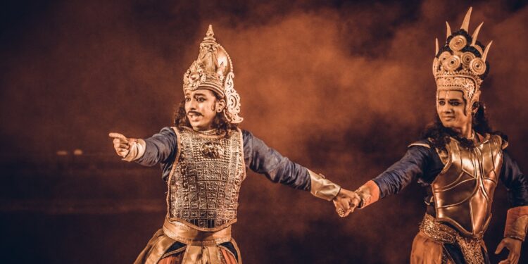 Prabhat Arts International Presents “18 Days, Dusk of an Era” – A Mesmerizing Dance Musical