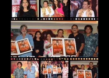 Anup Jalota Unveils Music for ‘Rocky – The Slave’ by Star Angel Film Productions