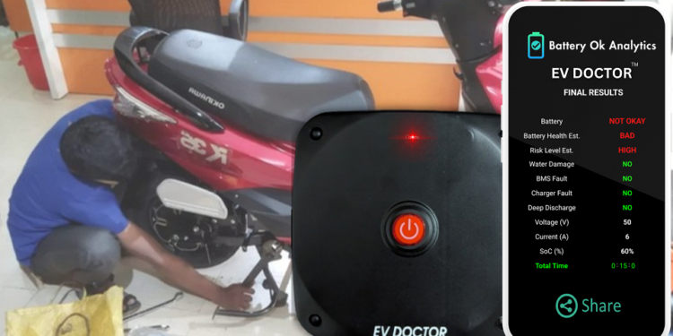 Why every EV Service centre is investing in EV DOCTOR ?