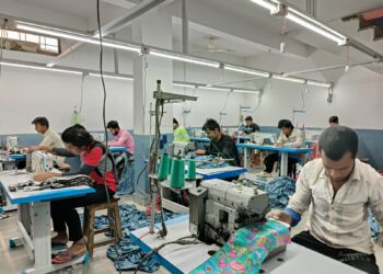 Srokam Exports: A Leader in Women’s Clothing Manufacturing