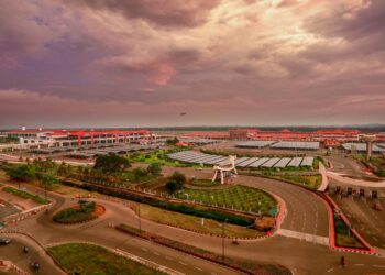 CIAL to launch smart gates for international travellers, Self-immigration process in 20 seconds