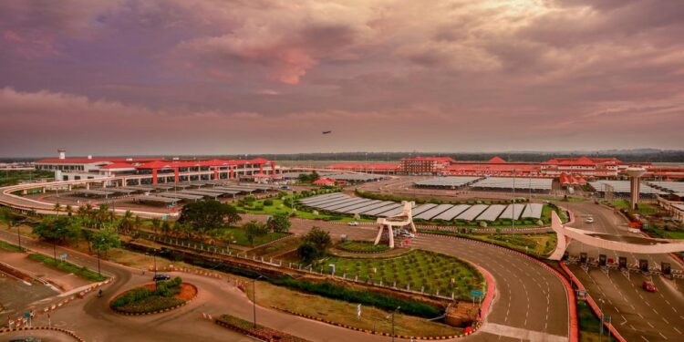 CIAL to launch smart gates for international travellers, Self-immigration process in 20 seconds