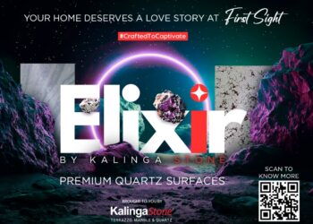 KalingaStone Unveils Elixir: The Pinnacle of Innovation in Premium Quartz Surfaces