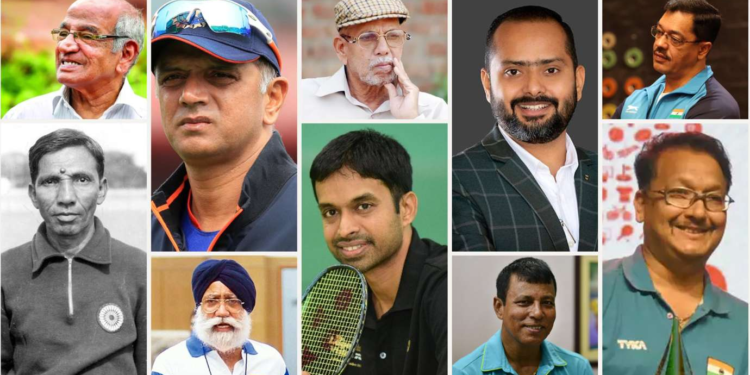 Best Coaches in India