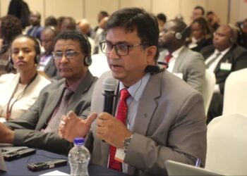 The Indian model of Cooperatives will guide the world to get rid of geopolitical issues, says Binod Anand Secy General, CNRI at a UN Conference