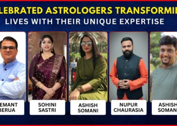 Celebrated Astrologers Transforming Lives with Their Unique Expertise
