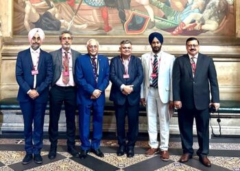 UK Chapter of the Alumni Association of Post Graduate Government College, Chandigarh launched