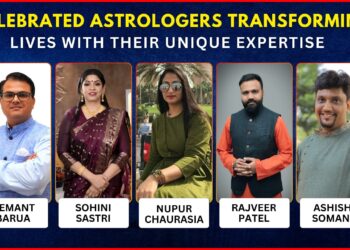 Celebrated Astrologers Transforming Lives with Their Unique Expertise