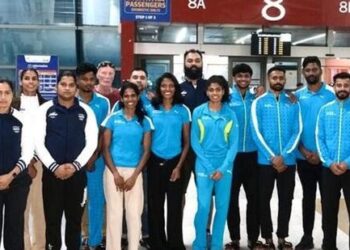GD Goenka University’s PhD Scholar Divya Jain Joins Indian Olympic Association’s Medical Team for Paris 2024 Olympics