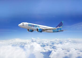 “Stamp More Memories!” with a 50% Discount on Jazeera Airways Flights
