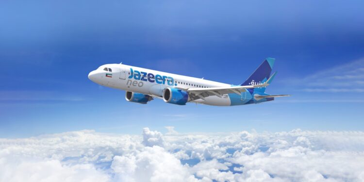 “Stamp More Memories!” with a 50% Discount on Jazeera Airways Flights