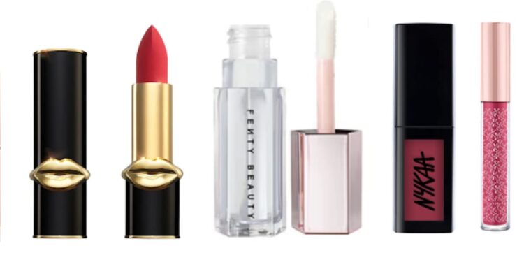 National Lipstick Day: Pucker Up with These 6 Must-Have Lipsticks
