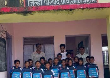 Surjagad Ispat Pvt Ltd and MIAM Charitable Trust: A Donation Drive to Indra Nagar Anganwadi