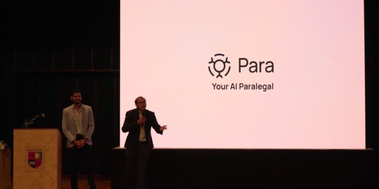 Para – Your AI Paralegal