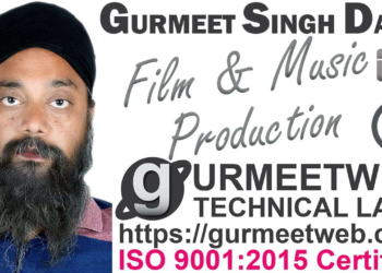 World’s first “AI Songs Music Album” is written & created by GURMEET SINGH DANG. Released & promoted by GURMEETWEB TECHNICAL LABS®