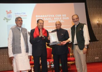 Social responsibility is not charity – Kailash Satyarthi