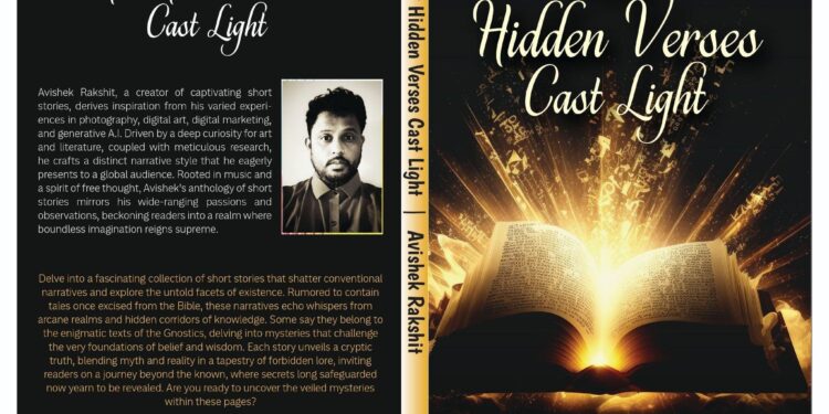 The Enigmatic World of Hidden Verses: Exploring Avishek Rakshit’s Latest Anthology