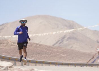 Above the Clouds: Ladakh Umlingla Challenge Is Now the Highest Road Ultra Marathon