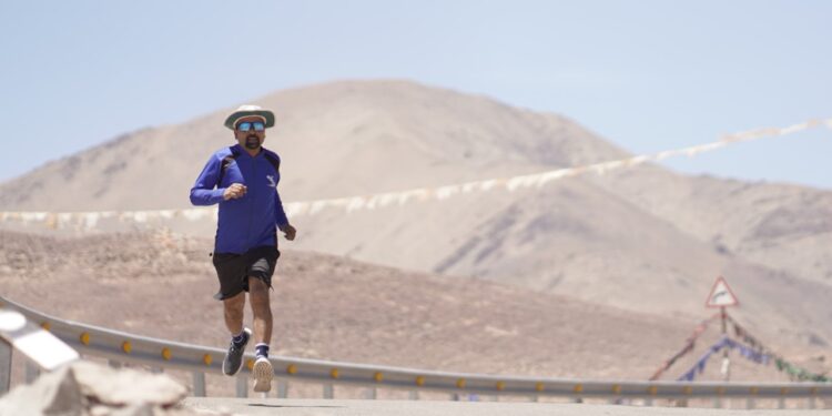 Above the Clouds: Ladakh Umlingla Challenge Is Now the Highest Road Ultra Marathon