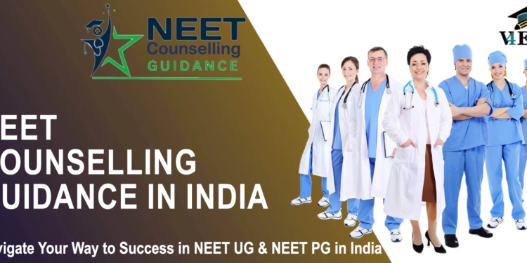 “NEET Counselling Guidance” – A V4EDU Sister Company in Education Industry