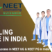 “NEET Counselling Guidance” – A V4EDU Sister Company in Education Industry