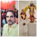 Ram Lala song Produced by Monjoy Joy Mukerji and Dr Etienne Premdani mesmerized devotees during Lord Ram Pran Prathishta at The Netherlands Sai Mandir
