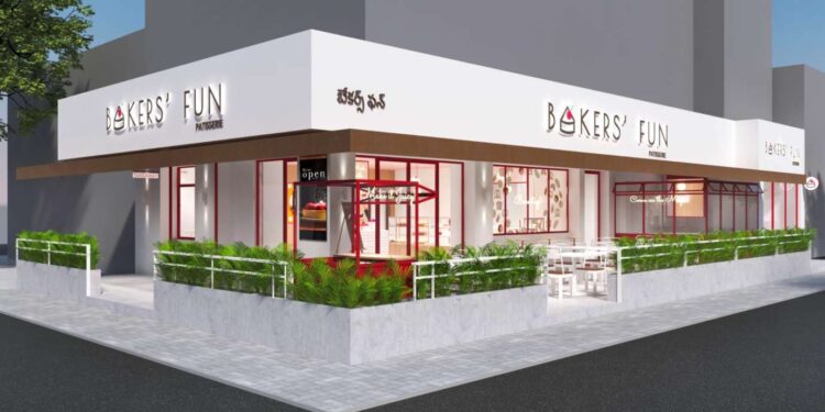 Bakers’ Fun Announces Exciting Franchise Opportunities in Guntur, Vijayawada, Visakhapatnam and Hyderabad