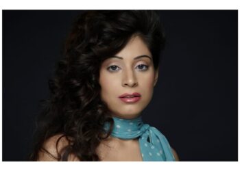Anjouri: The HR Manager Who Walks the Ramp with Style and Confidence, Upcoming Bollywood Actress