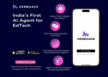VerboAce: Founder’s CAT Score Leap from 79 to 99 Percentile Sparks India’s First AI-Powered EdTech Agent