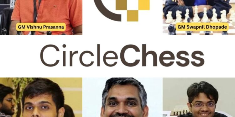 Renowned Global Coaches join hands to build the world’s first AI Chess Coach at CircleChess