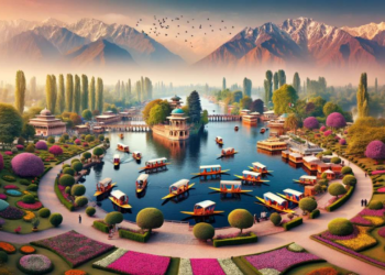 Exploring Jammu and Kashmir: A Comprehensive Guide to the Region’s Natural Wonders and Cultural Treasures