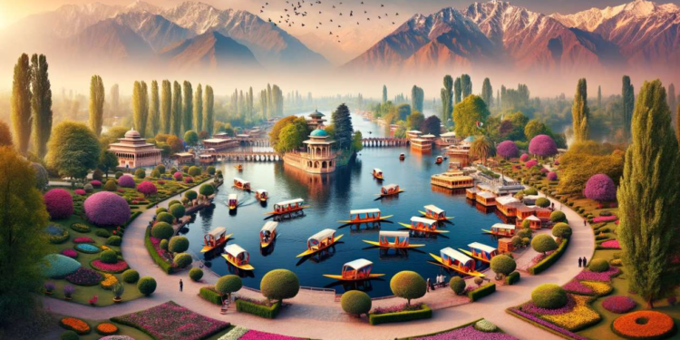 Exploring Jammu and Kashmir: A Comprehensive Guide to the Region’s Natural Wonders and Cultural Treasures