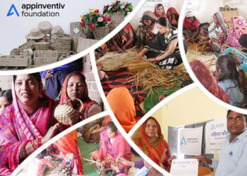 Appinventiv Foundation Trained 1000+ Rural Women to Become Self-Earning Artisans