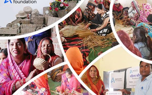 Appinventiv Foundation Trained 1000+ Rural Women to Become Self-Earning Artisans