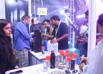 INDIAN DJ EXPO 2024 biggest exposition of 250 brands in Pro Audio, Pro Light, Pro AV and Special Effects
