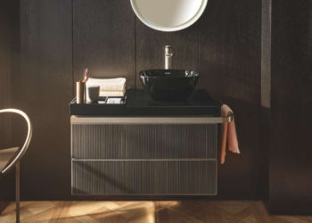 Aurena – A bathroom range with timeless elegance
