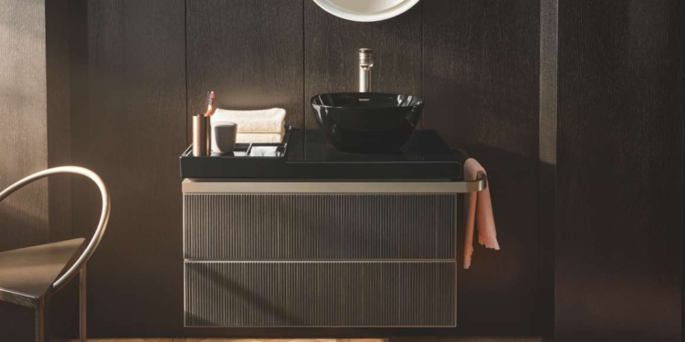 Aurena – A bathroom range with timeless elegance