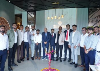 Simpolo Vitrified Strengthens Position in Uttar Pradesh with Opening of Simpolo Gallery in Lalitpur