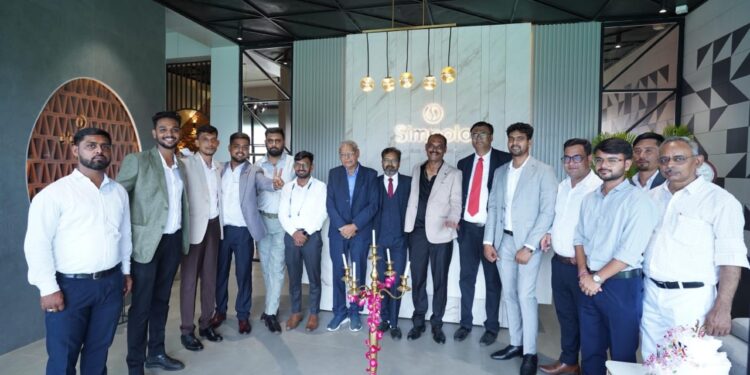 Simpolo Vitrified Strengthens Position in Uttar Pradesh with Opening of Simpolo Gallery in Lalitpur