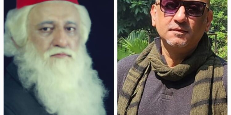 Producer Shoaib Hussain Choudhary turns actor to play the protagonist in the Biopic of Sir Syed Ahmad Khan 