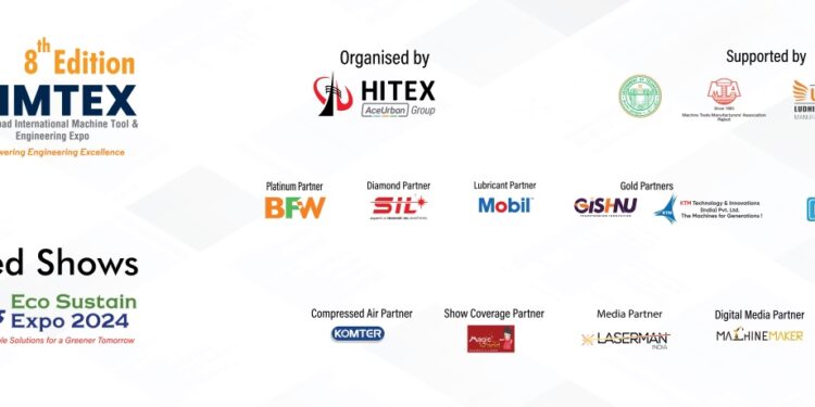 Transforming the Future: HIMTEX, IPEC, and Eco Sustain Expo Set to Ignite Hyderabad’s Manufacturing Revolution