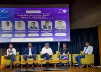 Xscale Hosts Successful ‘Coffee with Xscale 2.0’, Igniting Growth in India’s SaaS and Tech Sectors