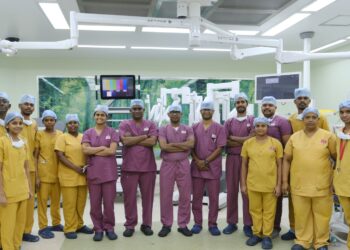 Kauvery Hospital Achieves Milestone with 6 Advanced Robotic-Assisted Surgeries in a Single Day