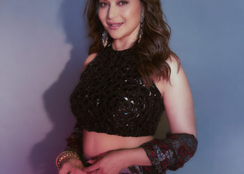 Madhuri Dixit to Celebrate 40 Years in the Entertainment Industry with Fans