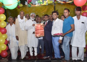 Inaugural Ceremony of Maa Ambey Kutir by Abhishek Pandey: A Beacon of Hope for the Underprivileged in Ballia